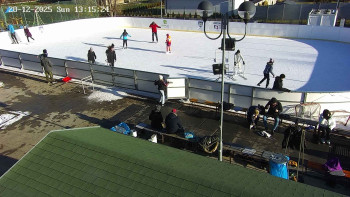 Koupaliště Podbořany