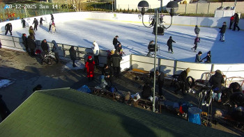 Koupaliště Podbořany