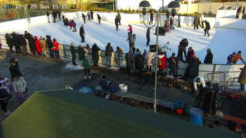 Koupaliště Podbořany