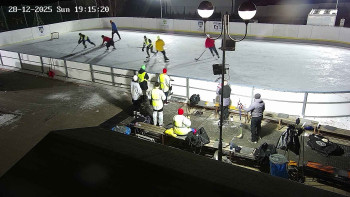 Koupaliště Podbořany