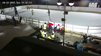 Koupaliště Podbořany