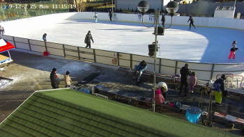 Koupaliště Podbořany