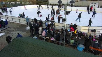 Koupaliště Podbořany