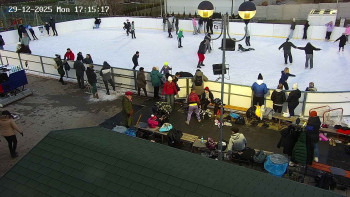 Koupaliště Podbořany