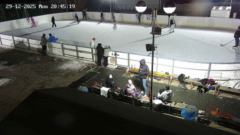 Koupaliště Podbořany