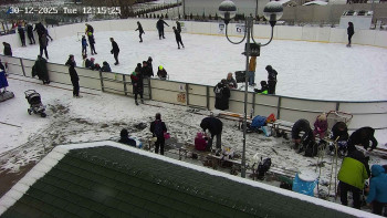 Koupaliště Podbořany