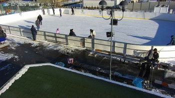 Koupaliště Podbořany