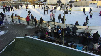 Koupaliště Podbořany