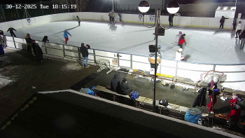 Koupaliště Podbořany