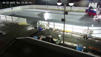 Koupaliště Podbořany