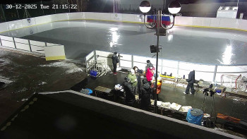 Koupaliště Podbořany