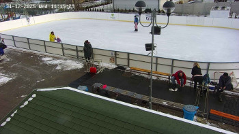 Koupaliště Podbořany