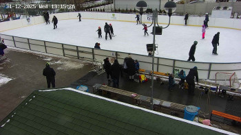 Koupaliště Podbořany