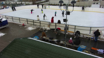 Koupaliště Podbořany