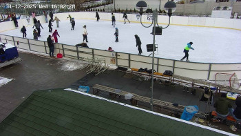 Koupaliště Podbořany