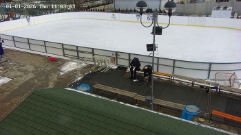 Koupaliště Podbořany