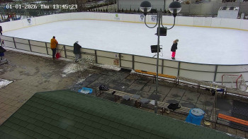 Koupaliště Podbořany