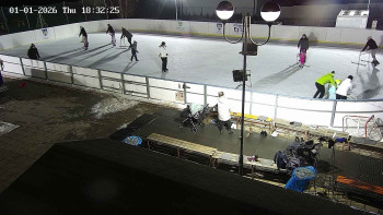 Koupaliště Podbořany