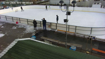 Koupaliště Podbořany