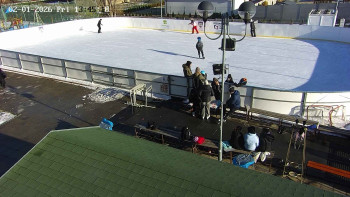 Koupaliště Podbořany