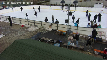 Koupaliště Podbořany