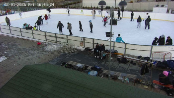 Koupaliště Podbořany