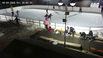 Koupaliště Podbořany