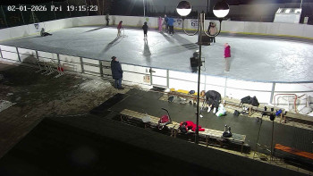 Koupaliště Podbořany