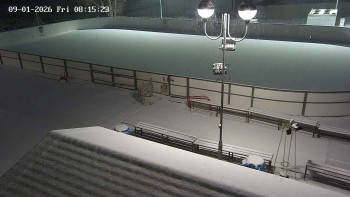 Koupaliště Podbořany