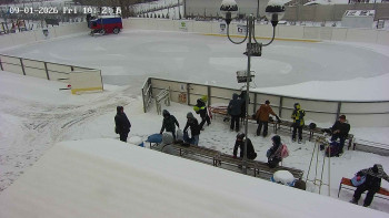 Koupaliště Podbořany