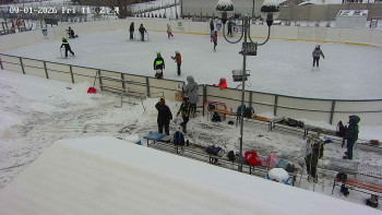 Koupaliště Podbořany
