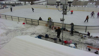 Koupaliště Podbořany