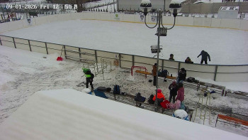 Koupaliště Podbořany