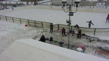 Koupaliště Podbořany