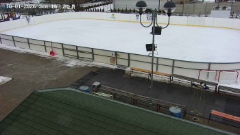 Koupaliště Podbořany