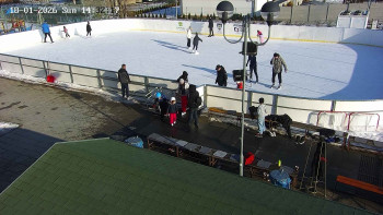 Koupaliště Podbořany