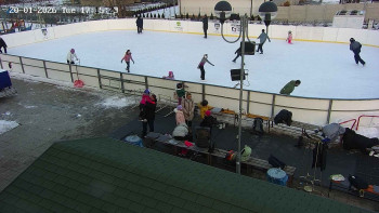 Koupaliště Podbořany