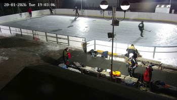 Koupaliště Podbořany