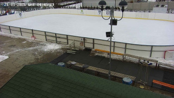 Koupaliště Podbořany