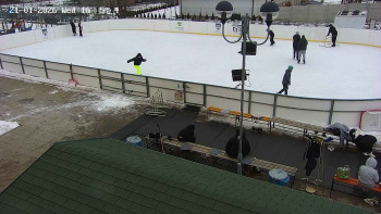 Koupaliště Podbořany