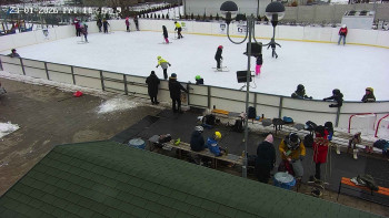 Koupaliště Podbořany