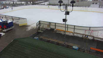 Koupaliště Podbořany