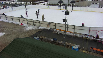 Koupaliště Podbořany