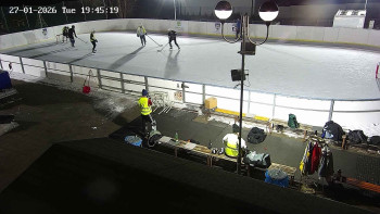 Koupaliště Podbořany