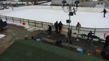 Koupaliště Podbořany