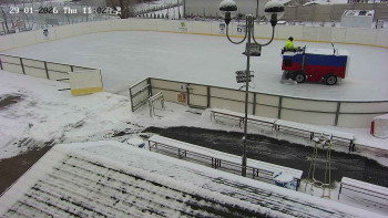 Koupaliště Podbořany