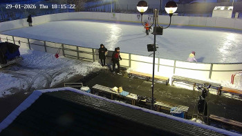 Koupaliště Podbořany