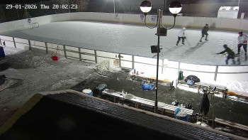 Koupaliště Podbořany