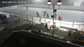 Koupaliště Podbořany