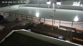 Koupaliště Podbořany